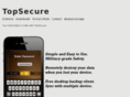 topsecureapp.com