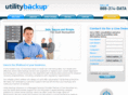 utilitybackupsolutions.com