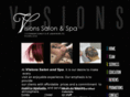 visionsbeautysalon.com