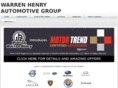 warrenhenryauto.com