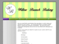 willowbranchbakery.com