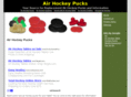 airhockeypucks.org