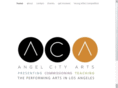 angelcityarts.com