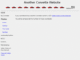 anothercorvetteweb.com