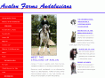 avalonandalusians.com