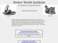 betterworldinstitute.com