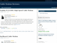cable-modem-reviews.com