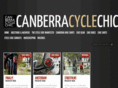 canberracyclechic.com