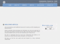 cassandrafinancialcorp.com