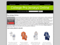 collegeprojerseyshop.com