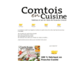 comtoisencuisine.fr