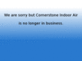 cornerstoneair.net