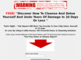 detoxifyandcleanse.net