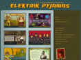 elektrikpyjamas.com