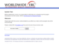 ercgmstesting.com
