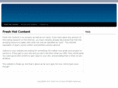 freshhotcontent.com
