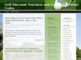golfdiscounts.org.uk