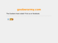 gooberarmy.com