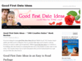 goodfirstdateideas.com