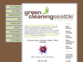 greencleaningseattle.com