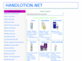 handlotion.net