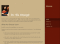 in-his-image.com