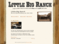 little-big-ranch.com