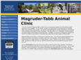 magrudertabbanimalclinic.com