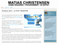 matiaschristensen.com