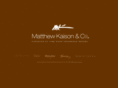 matthewkaison.com