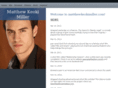 matthewkeokimiller.com