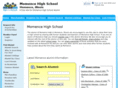 momencehighschool.net