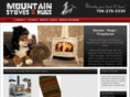 mountainstovesandrugs.com