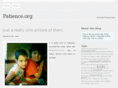 patience.org