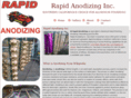 rapidanodizing.com