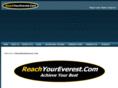 reachyoureverest.com