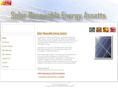 renewableenergyandassetts.com