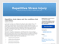 repetitivestress-injury.com