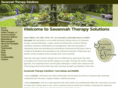 savannahtherapysolutions.com