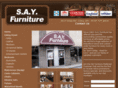sayfurnitureonline.com