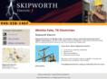skipworthelectric.com