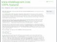 stinkbugcure.com