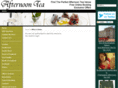 strictlyafternoontea.com