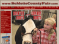 sublettecountyfair.com