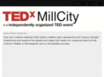 tedxmillcity.com