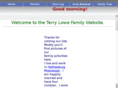 terrylowe.com