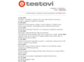 testovi.com