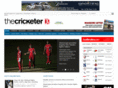 the-cricketer.com