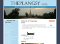 theplangsy-hotel.com