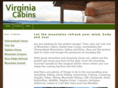 virginia-cabins.com